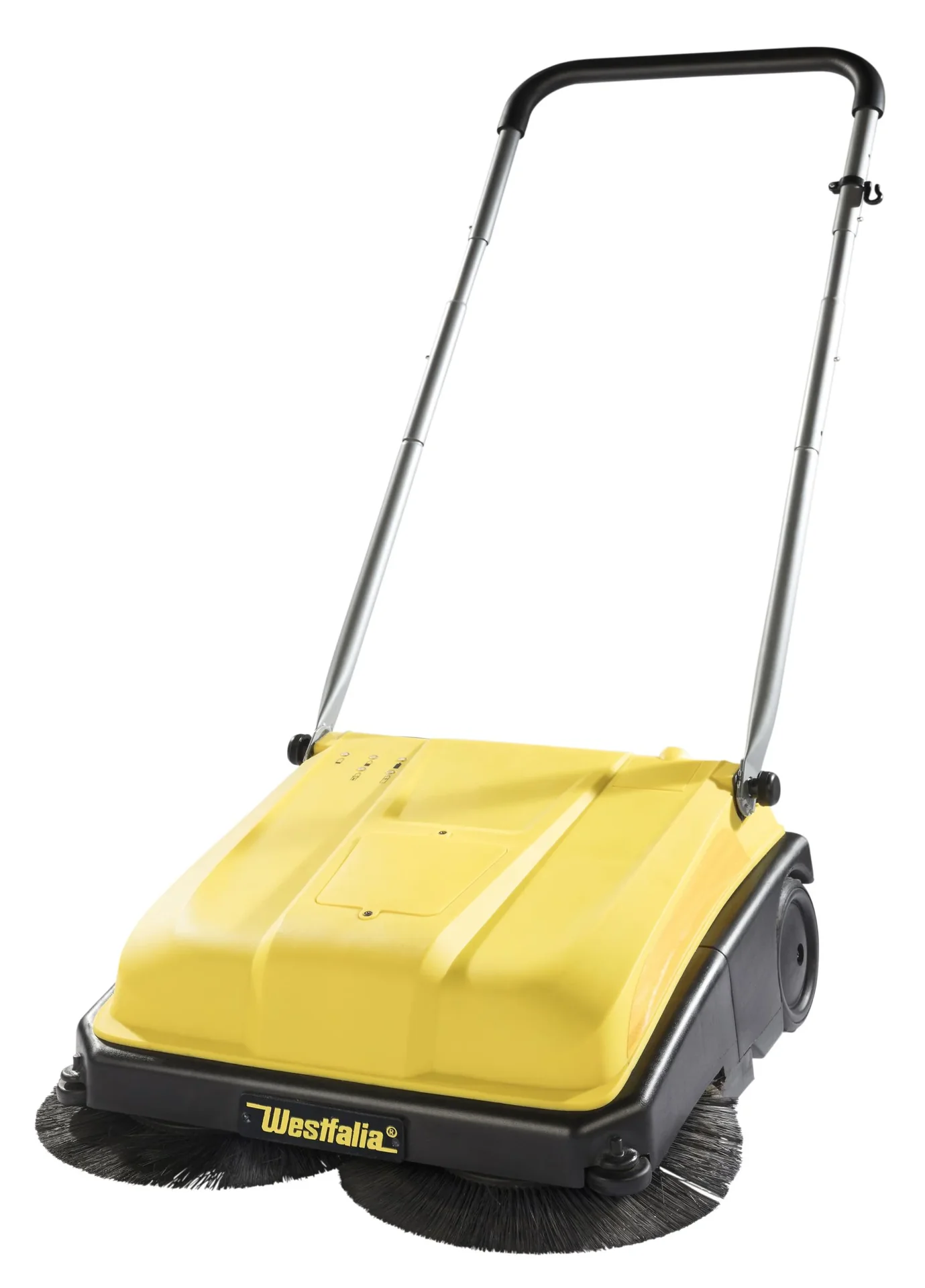 Hybrid Kehrmaschine - 10