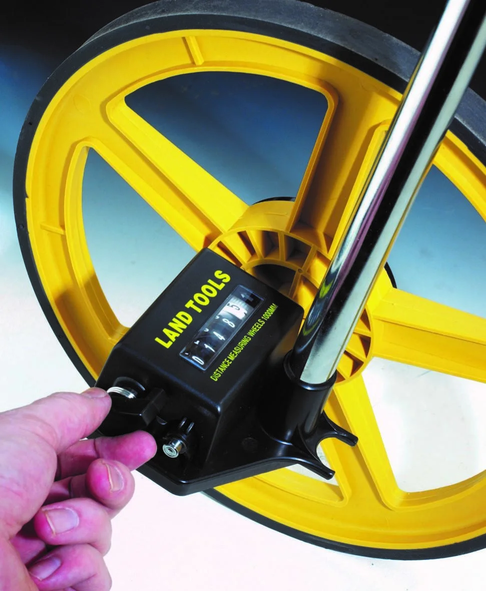 Streckenmessgerät Rolltacho - 0