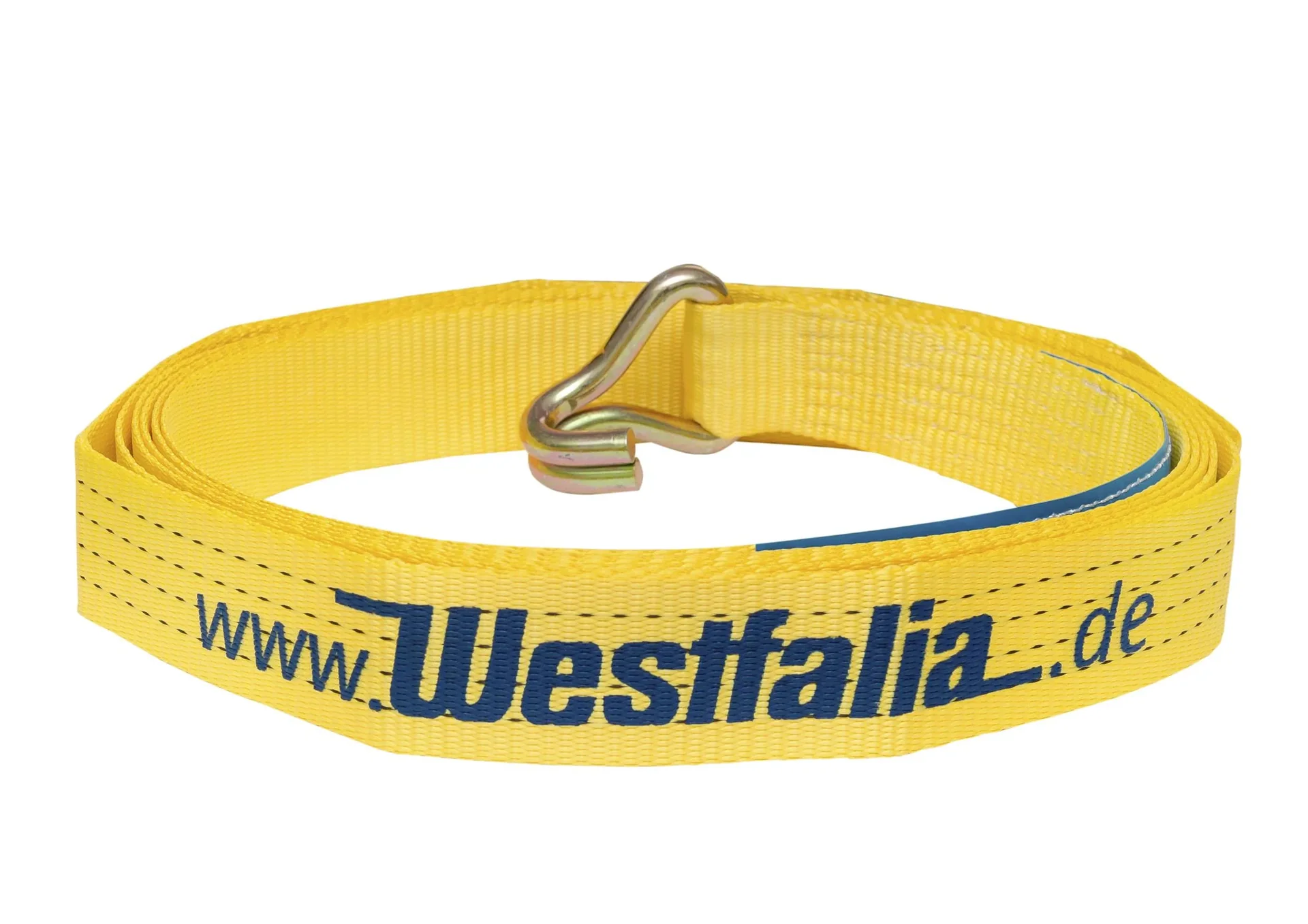 Zurrgurt, 14,5 m / 4000 daN, gelb - 0