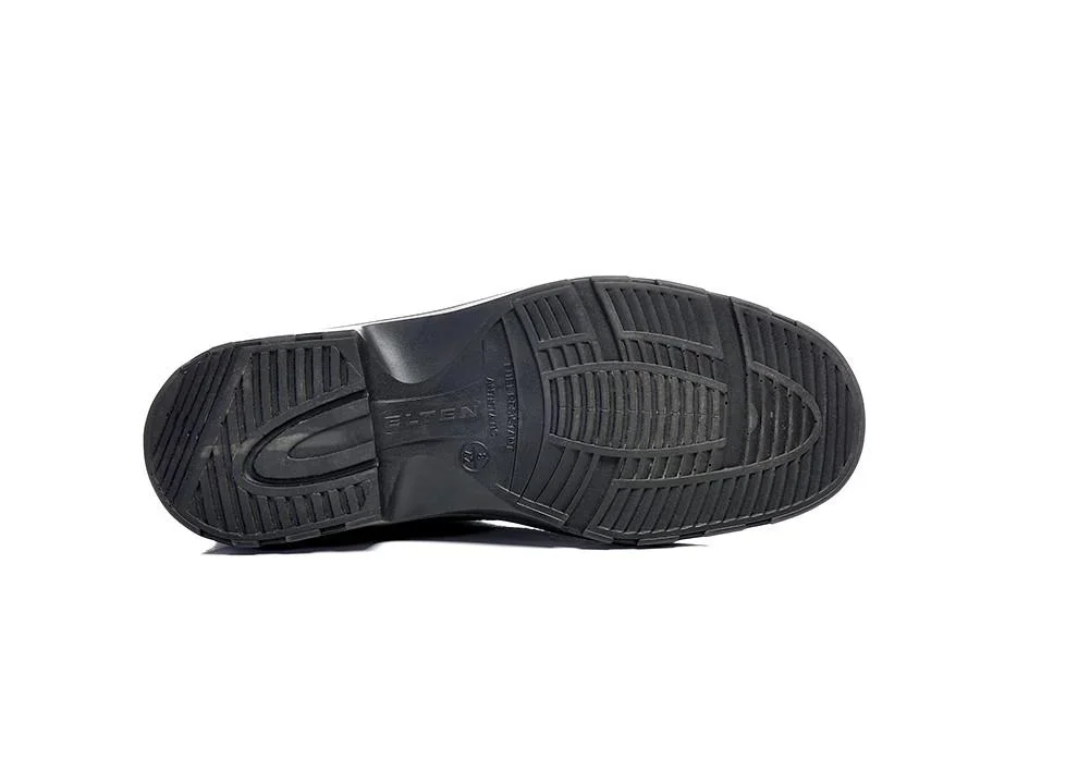 Sicherheitsschnürstiefel NIKOLAS XW brown Mid ESD S3 Gr. 40 - 2