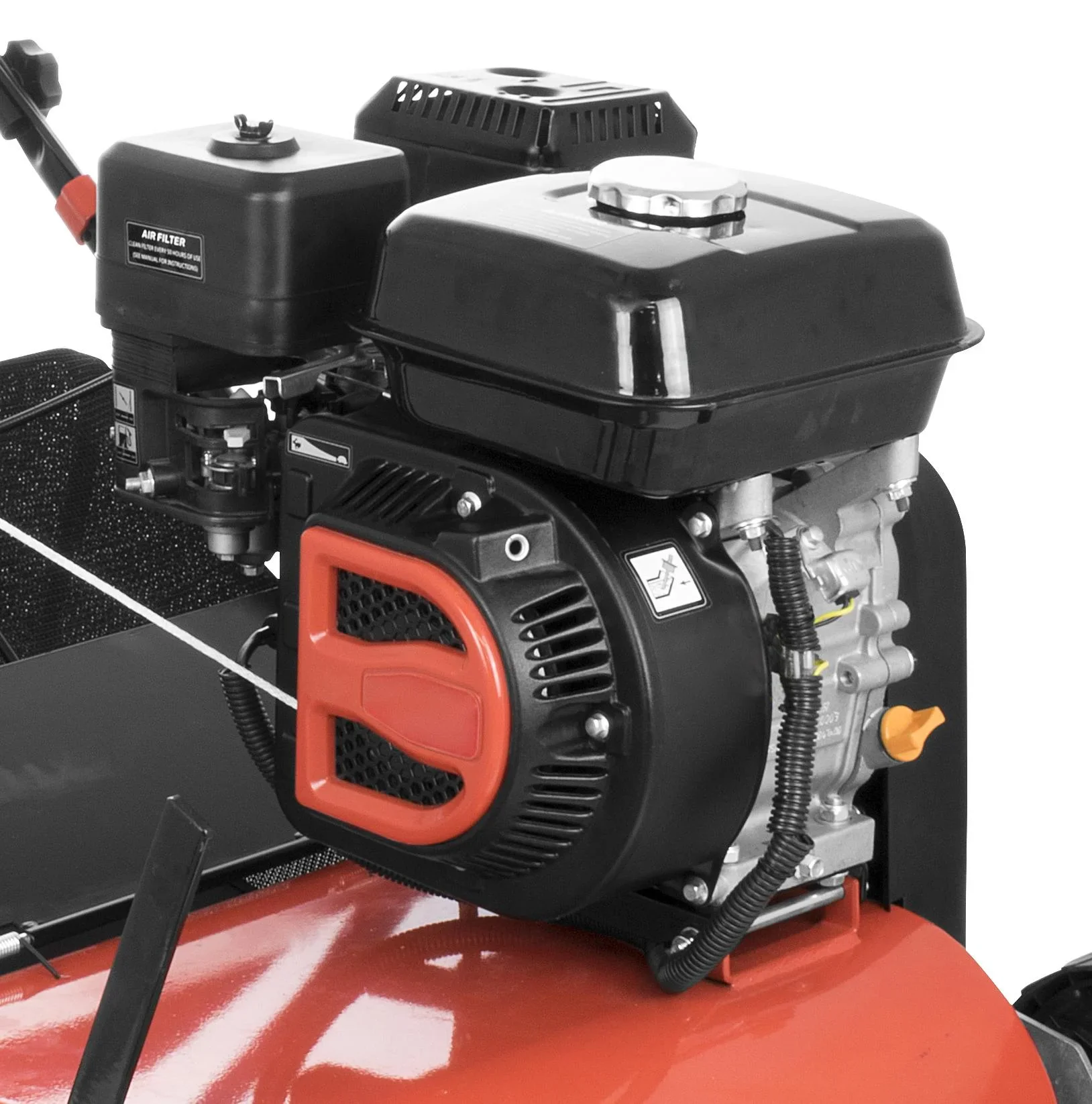 Motor-Vertikutierer "GV 4001 B" - 1