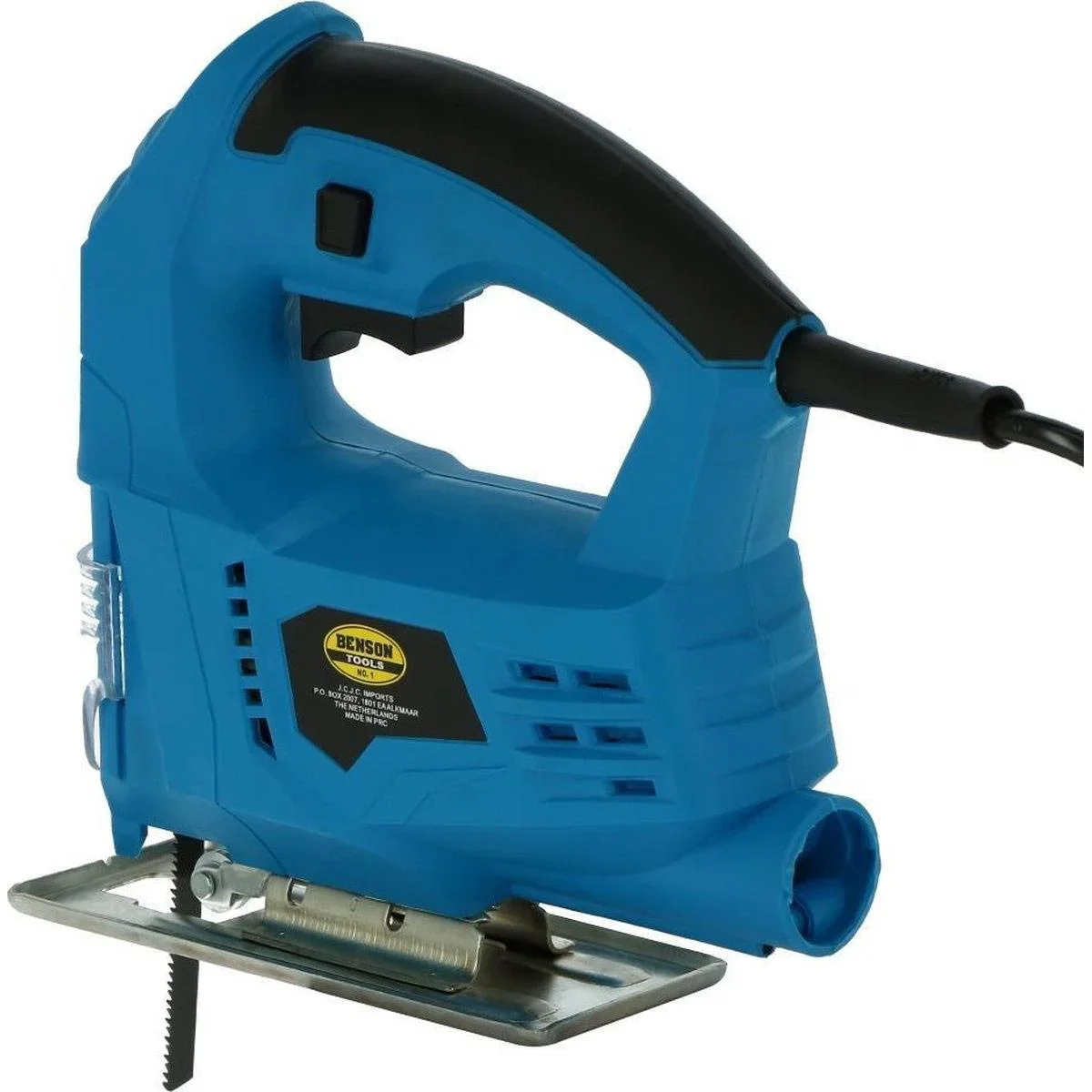 Stichsäge - 350W - inkl. 2 Sägeblätter - 0