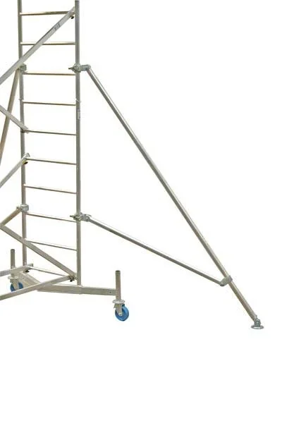 Ausleger für mobiles Alu-Arbeitsgerüst - 0