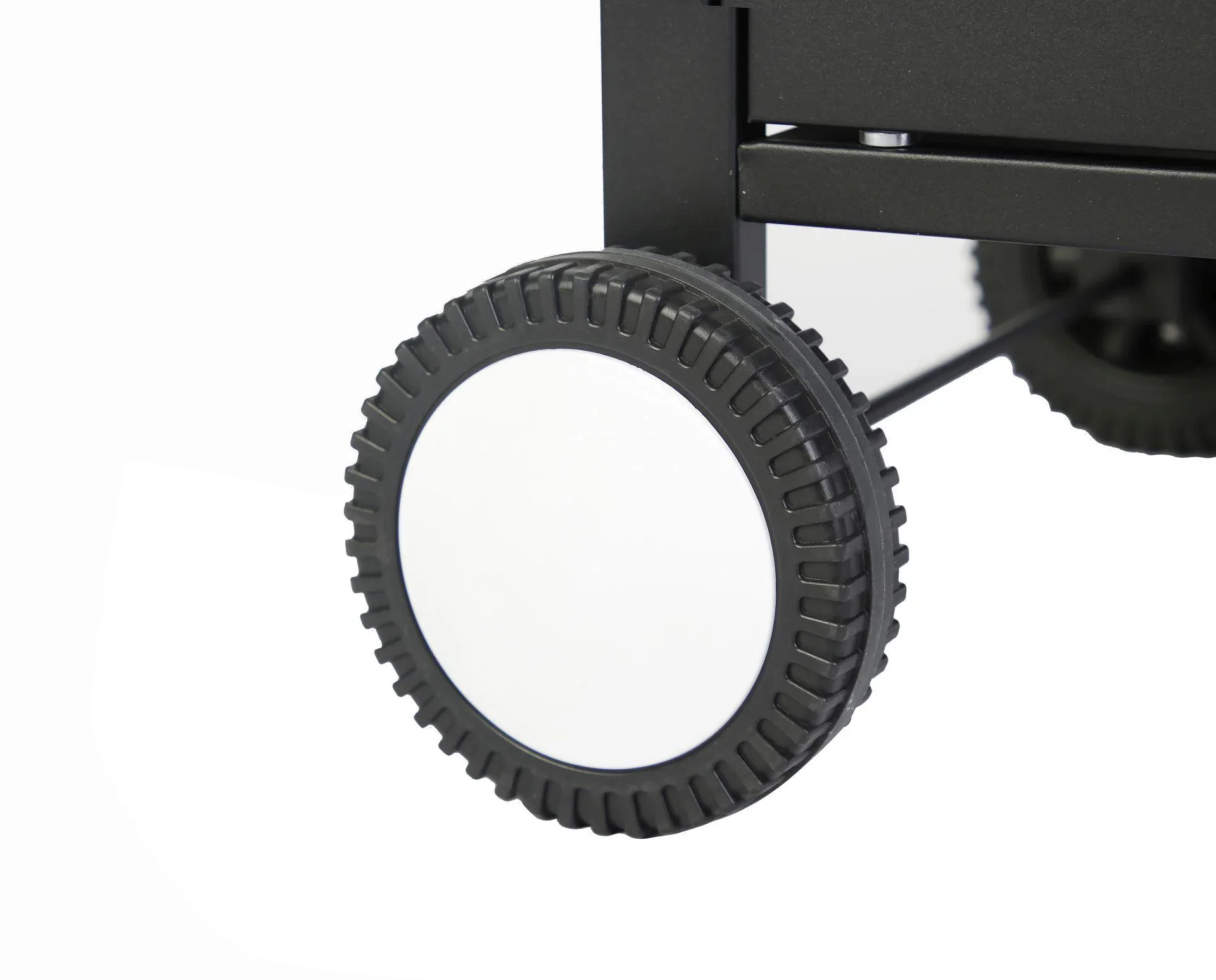 Gasgrill „San Angelo“, 3 Brenner, Edelstahl, Schwarz - 6