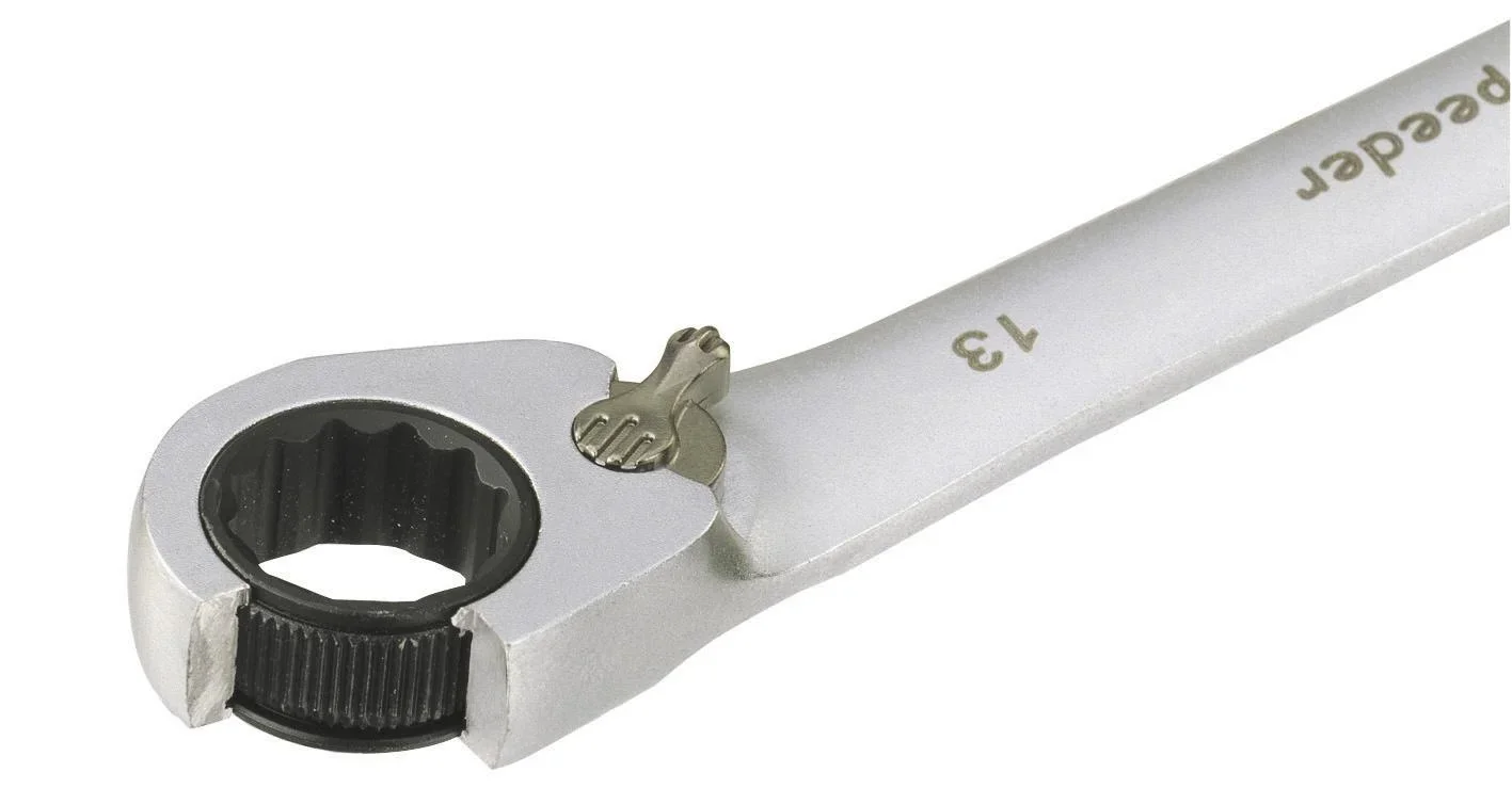 MicroSpeeder-Satz, 8 - 19 mm (7-teilig) - 0