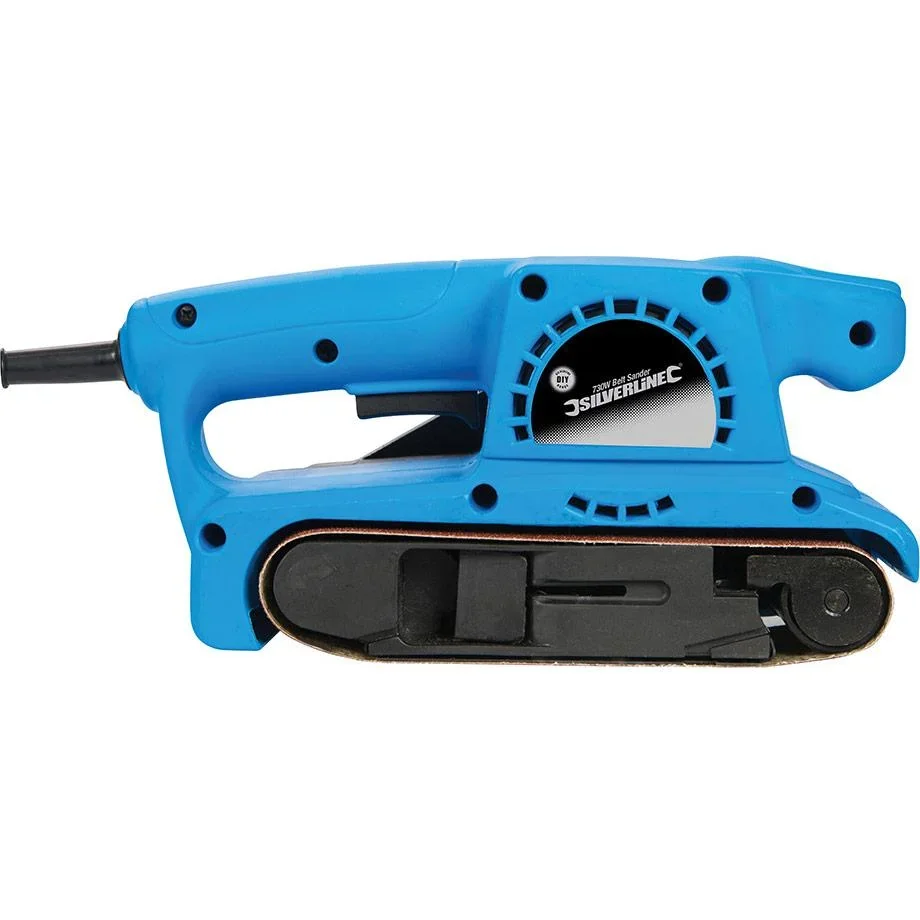 730 W Bandschleifer, 75 mm - 1