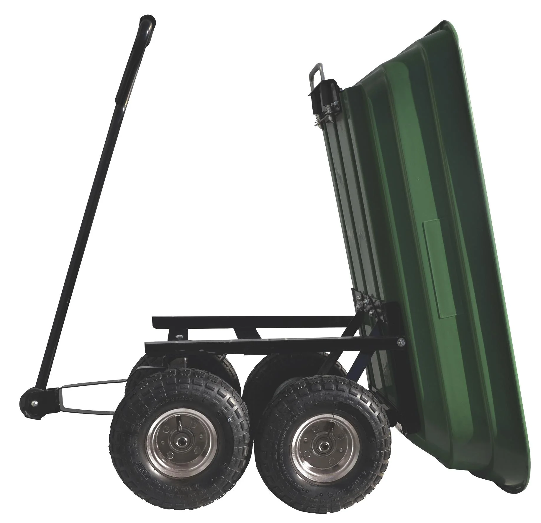 Gartentransportwagen "GGW 250" - mit Kippfunktion - 4