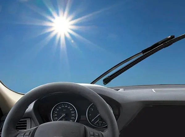 Wischer Pflege Set - 2