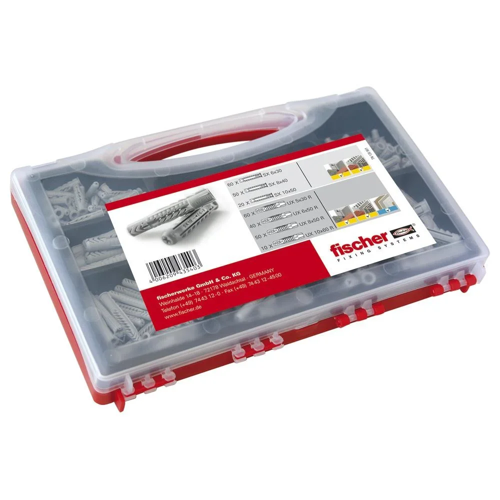 Umzugsbox DuoPower 6,8 - 4