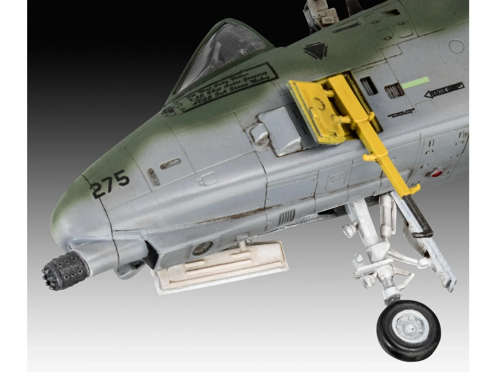 Modellbausatz A-10 C Thunderbolt II - 2