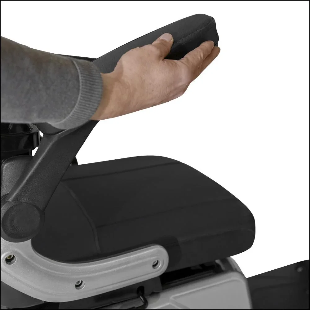 4-Rad E-Mobil Palermo 15 km/h rot - 1