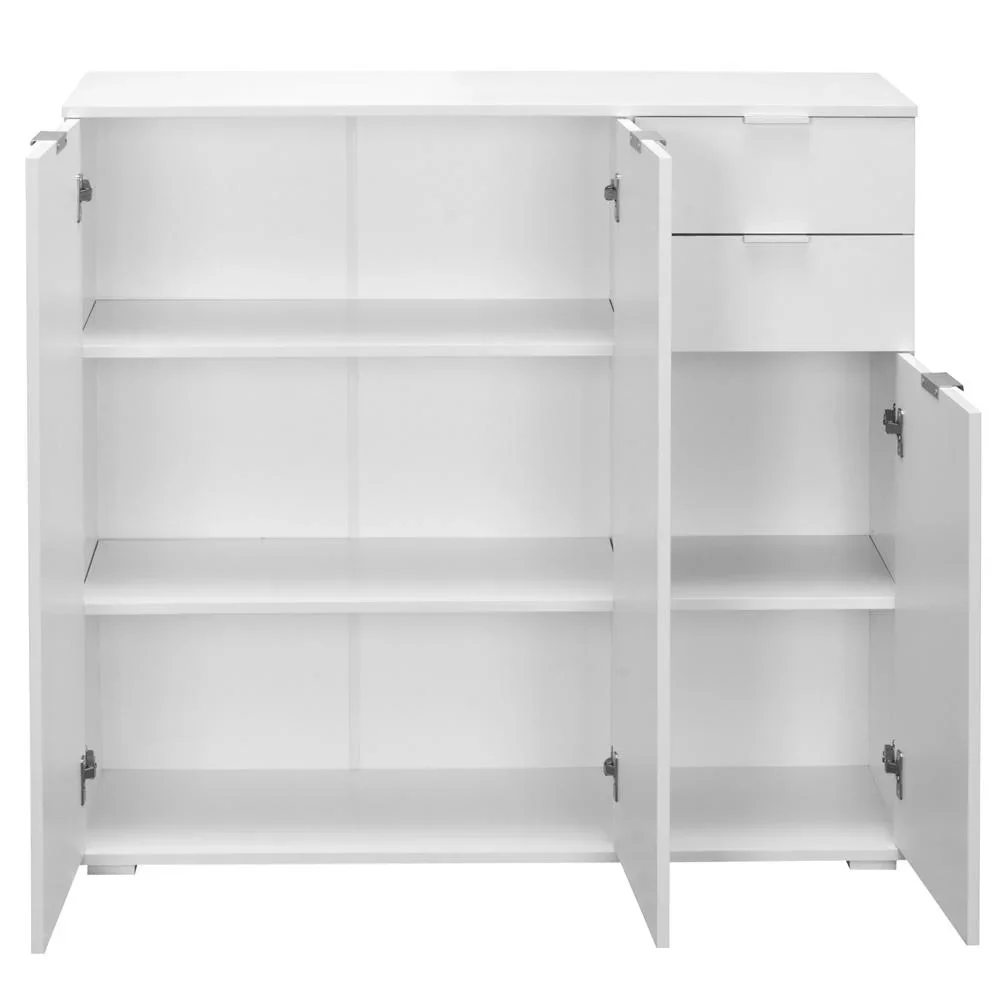 Kommode Alba Typ DB161 weiß - 1