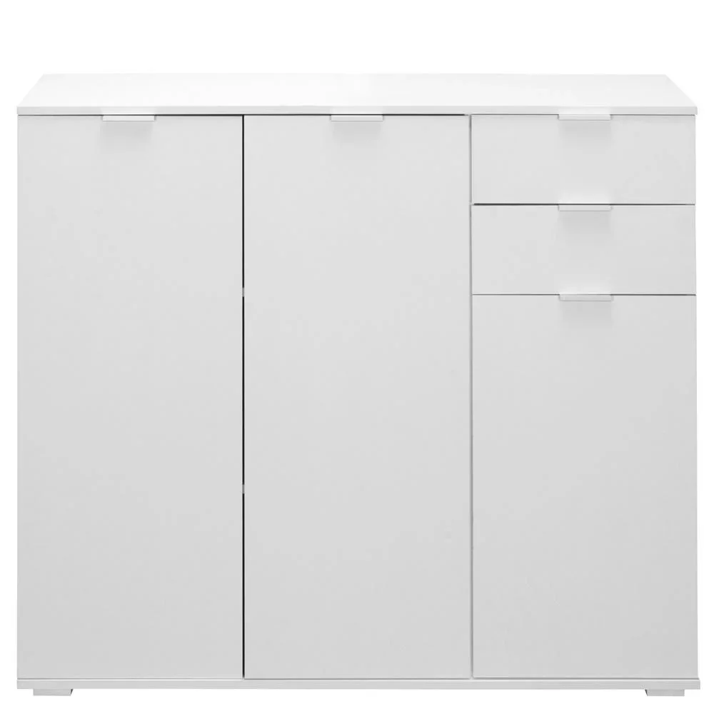 Kommode Alba Typ DB161 weiß - 4