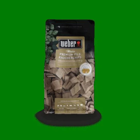 Räucherchips Bitburger Premium Pils, 700 g - 0