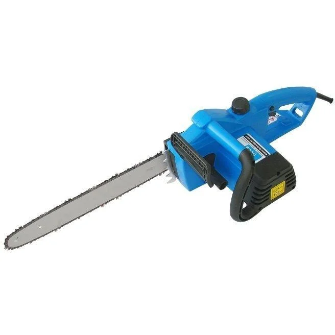Kettensäge KS402P - 2200W - 40cm mit zusätzlicher Sägekette Oregon - 56 Zähne - 3/8" - 52cm - 3
