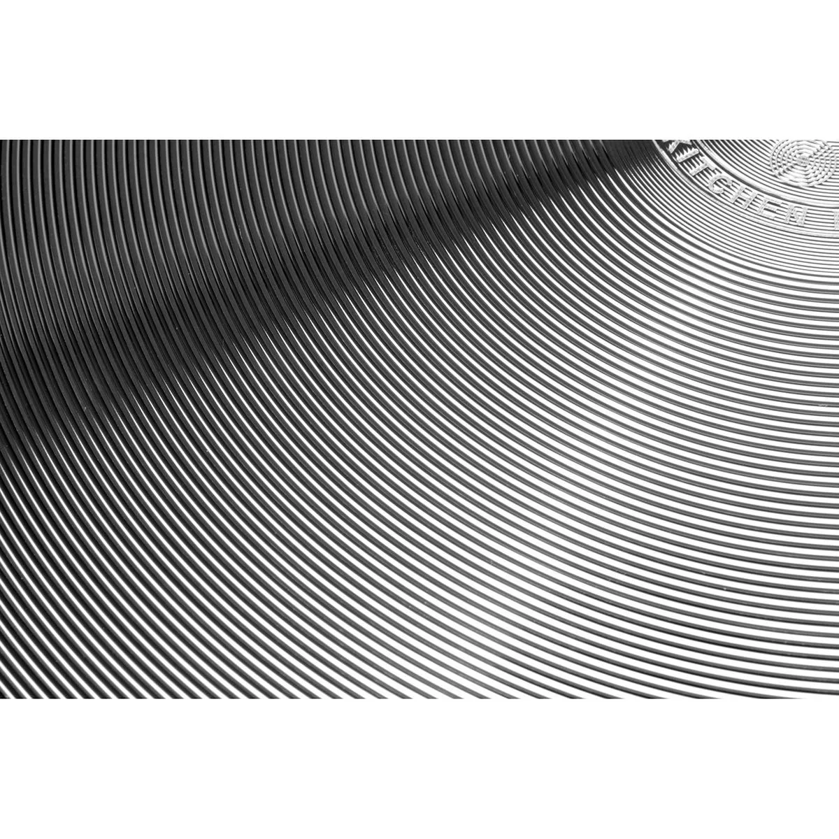 Bratpfanne aus Aluminium mit Platin-Plus-Beschichtung - Durchmesser 28cm - Tiefe 45mm - 0