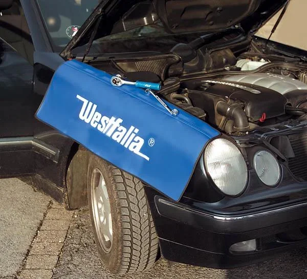 Kotflügelschoner - magnetisch - 0