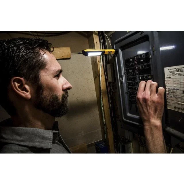 Arbeitsleuchte CT1000 mit Taschenclip und Magnetfuß, 175 Lumen - 4