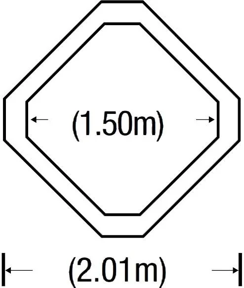 Bubble aufblasbares SPA Rechteck - 2