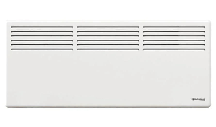 Konvektor - Slim E 2000 mit extra flacher Struktur - 1