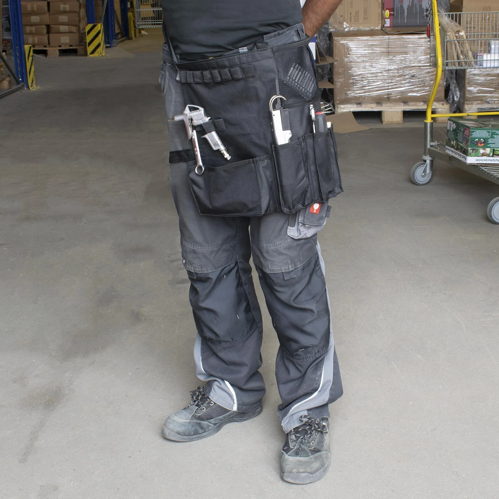 Werkzeug-Tasche für Druckluft-Kompressoren - 2