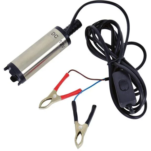 Transferpumpe Mini 12V - 2