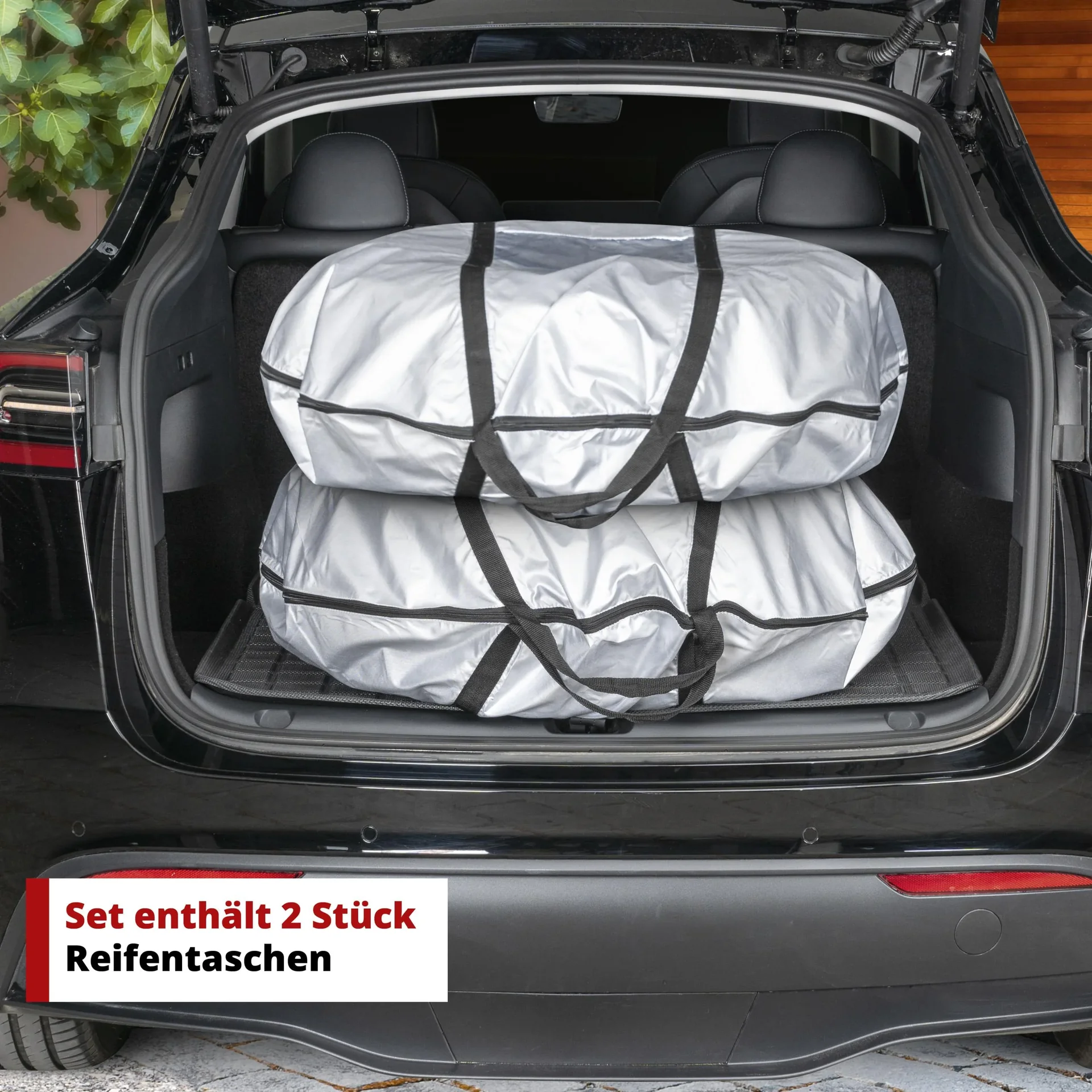 Reifen-Aufbewahrungstasche 2er Set Größe M, 15-16 Zoll - 4