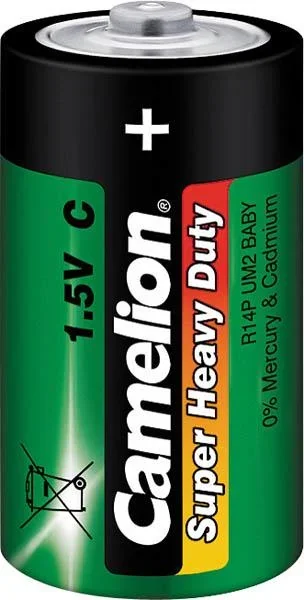 Zink-Kohle Batterie Sparpack 40-teilig mit LED Taschenlampe - 1