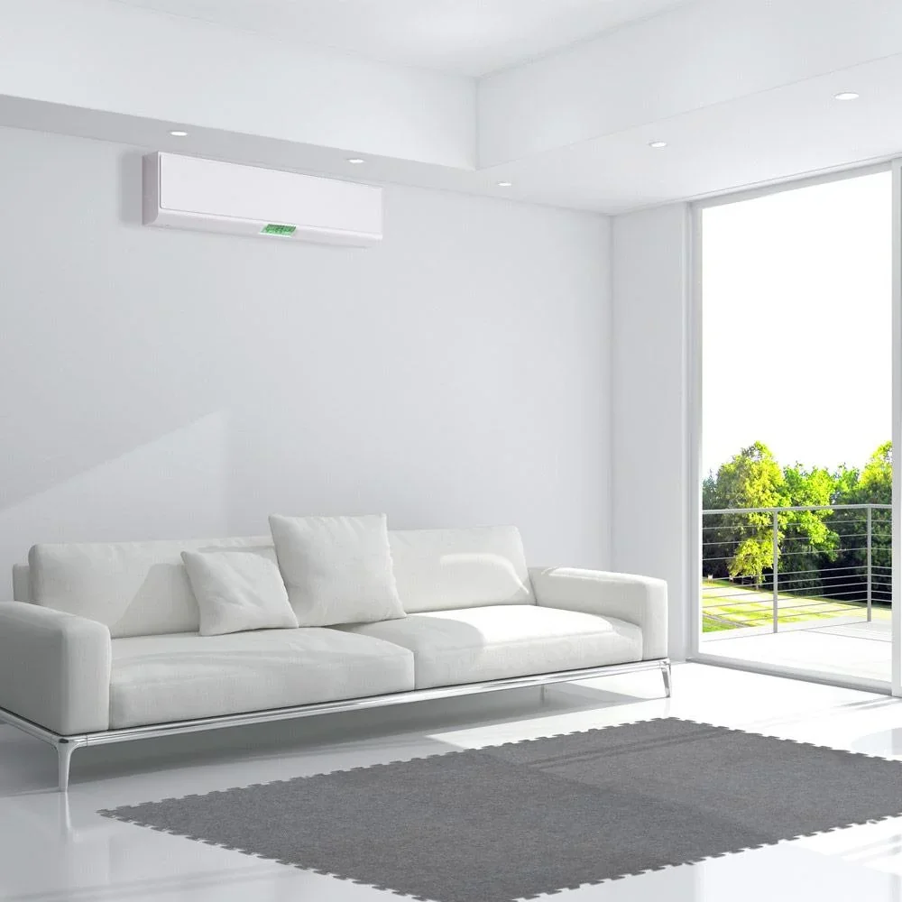 Schaumstoffbodenfliesen grau - 3