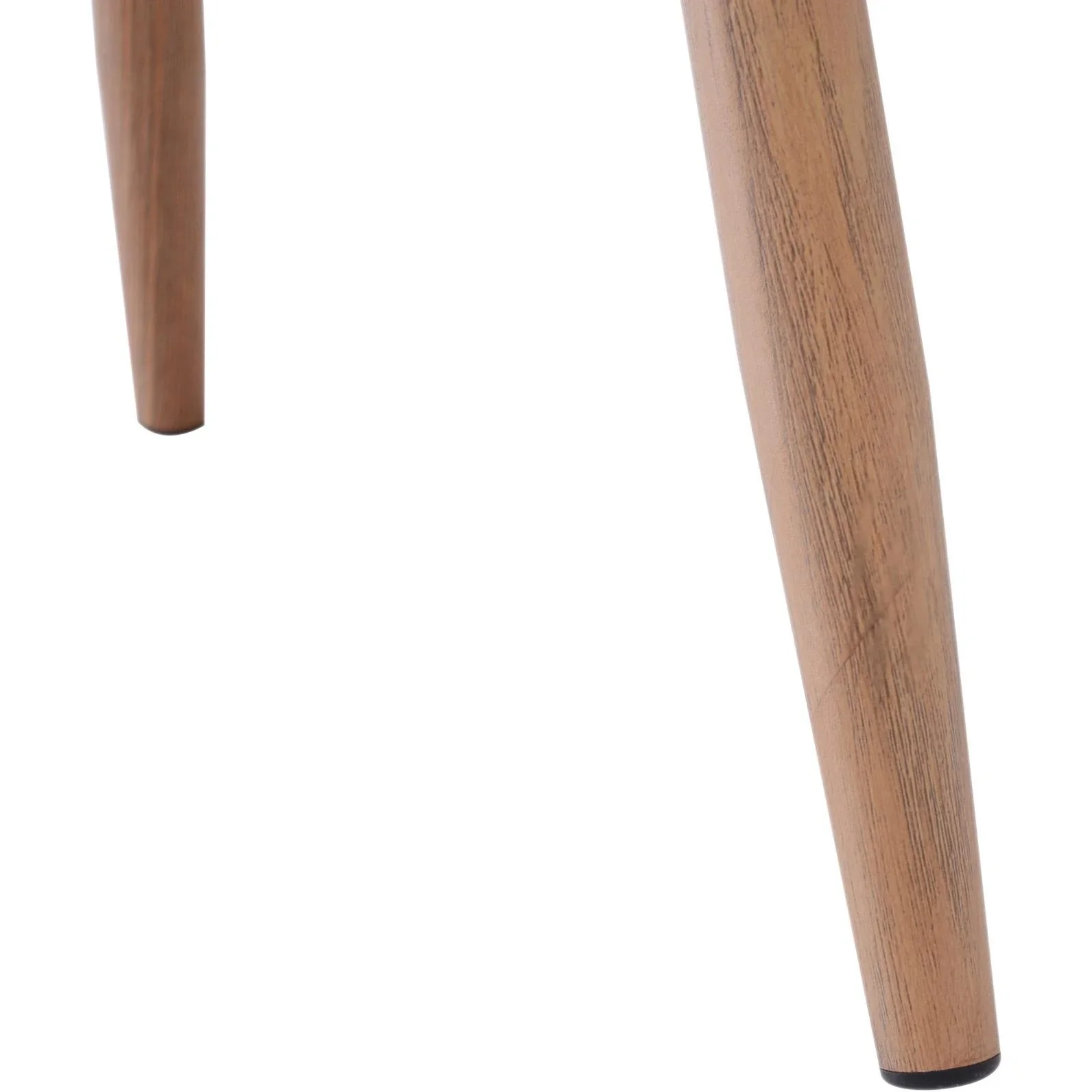 Couchtisch Beistelltisch Kaffeetisch Teetisch Nachttisch rund Holz + Metall Ø80 x H45 cm - 4