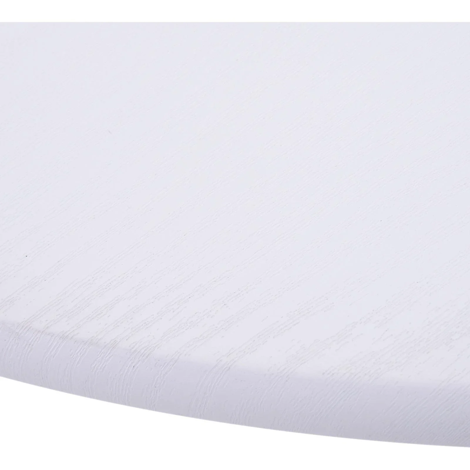 Couchtisch Beistelltisch Kaffeetisch Teetisch Nachttisch rund Holz + Metall Ø80 x H45 cm - 5