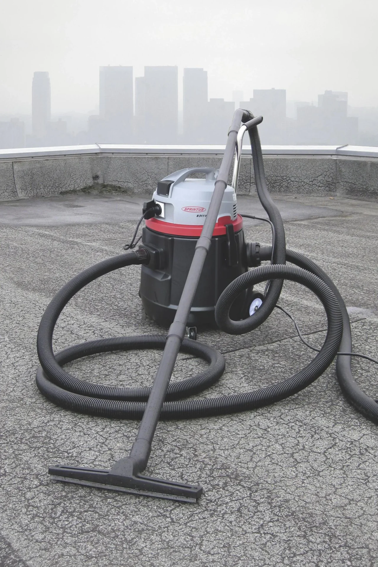 Nass-/Trocken-Pumpsauger N 51/1 KPS - 1