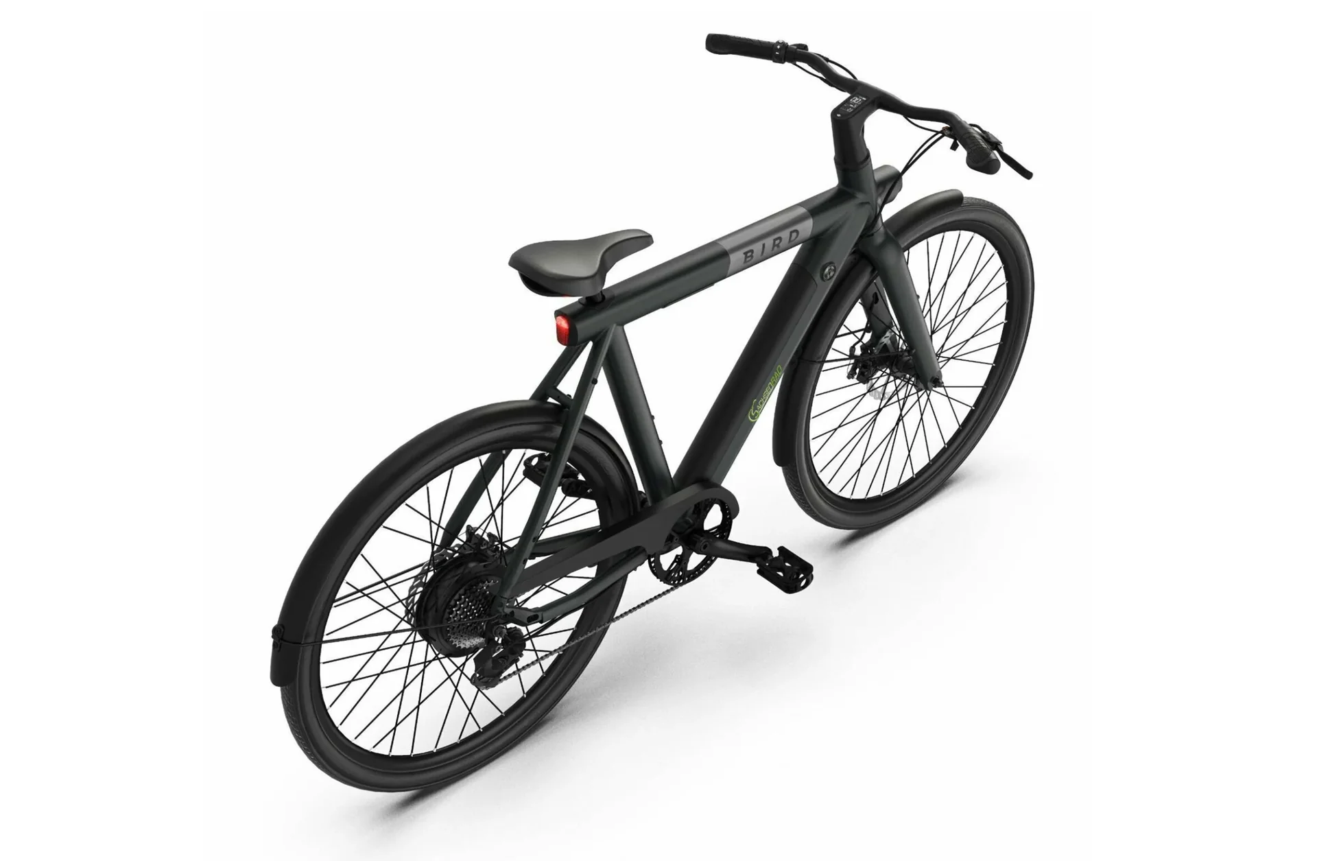 E-Citybike C6M Connect, xBird Urban - 1