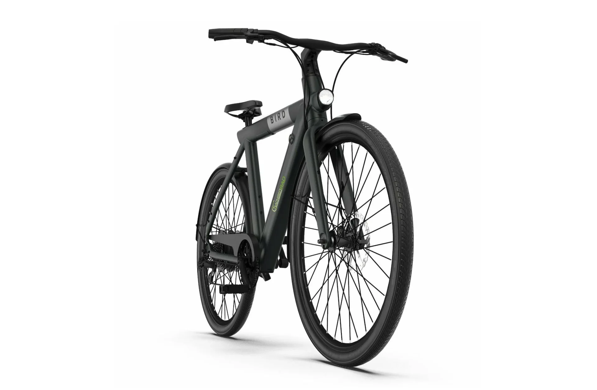 E-Citybike C6M Connect, xBird Urban - 3