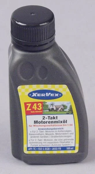 2-Takt Universal Motoren Öl - 100 ml - 0