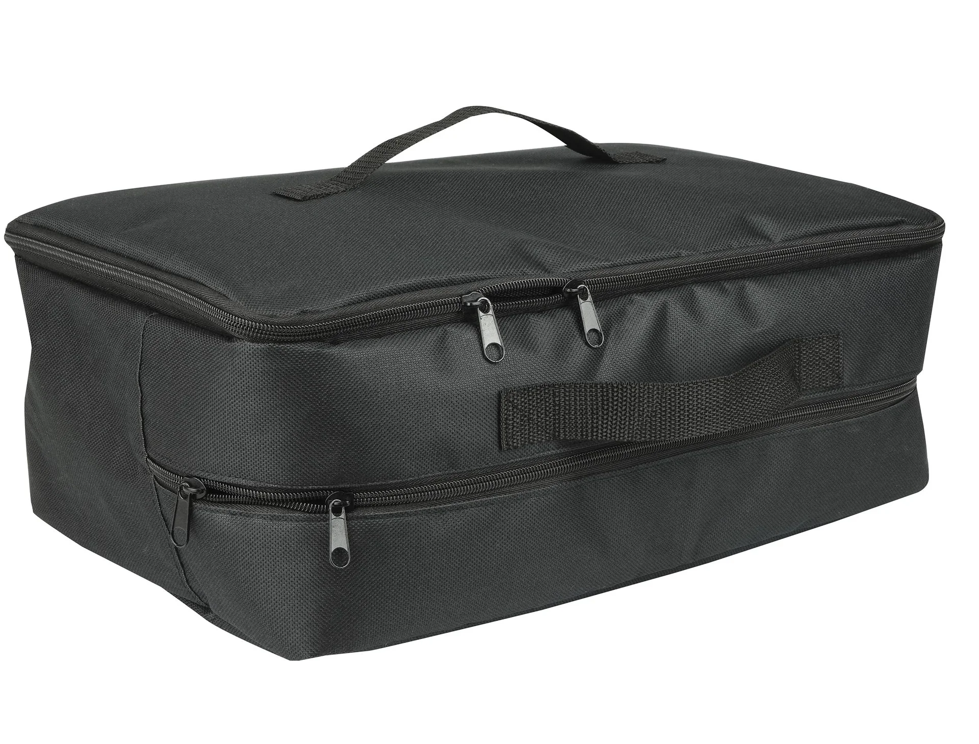 Hängeregal Reisetasche, 3 Fächer, 41 x 26 x 70 cm - 6