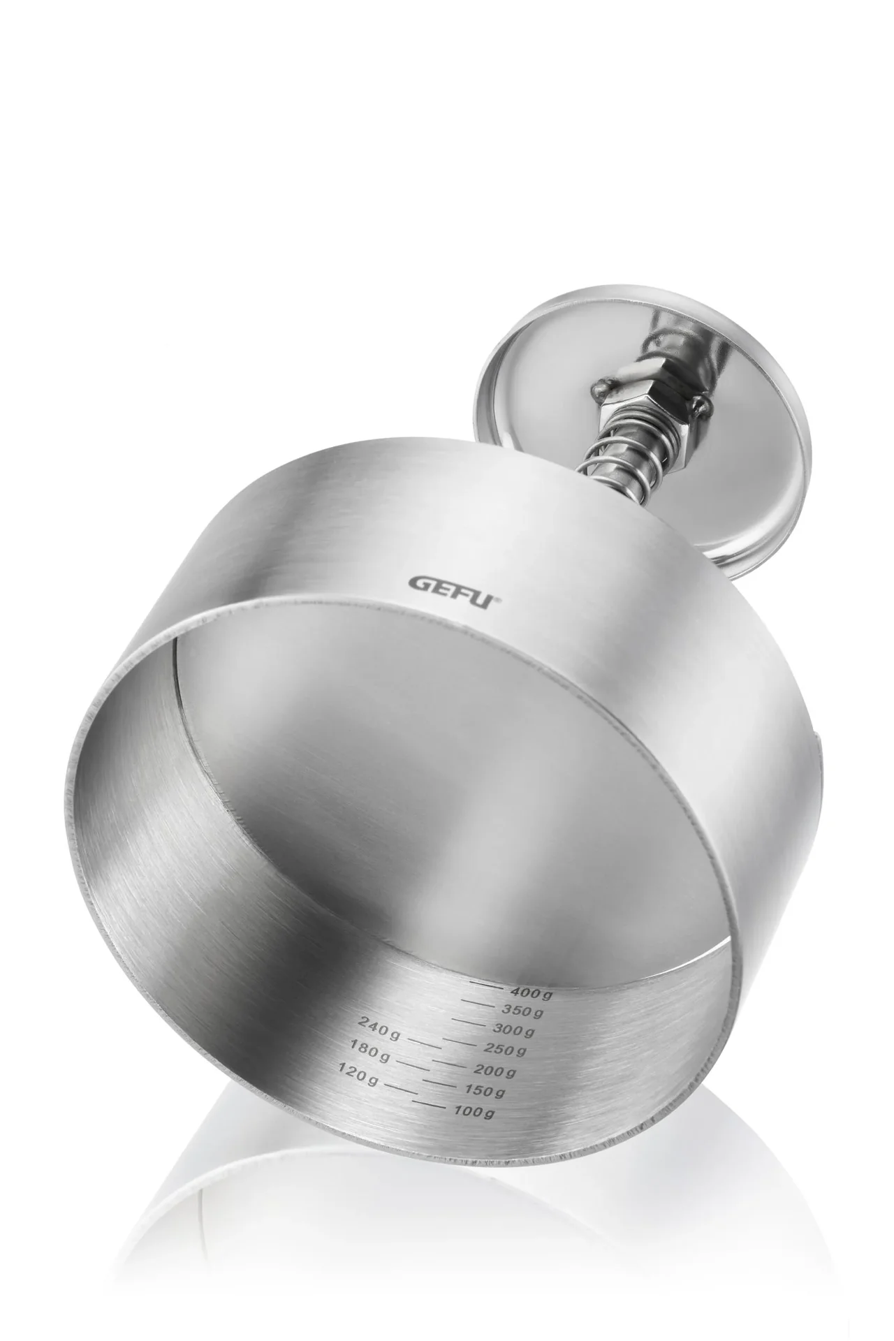 Profi-Hamburgerpresse PÄTTI - 0