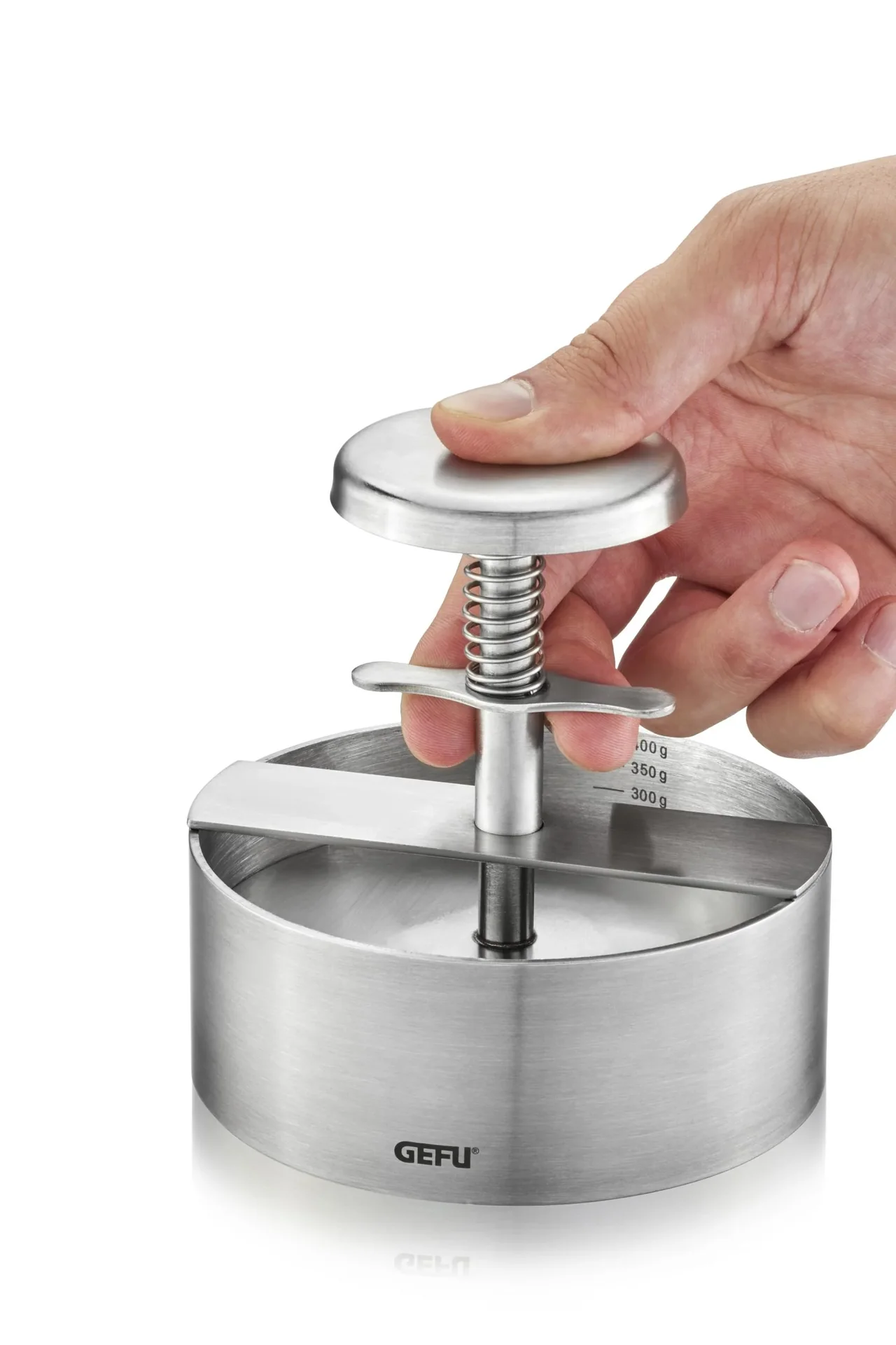 Profi-Hamburgerpresse PÄTTI - 1