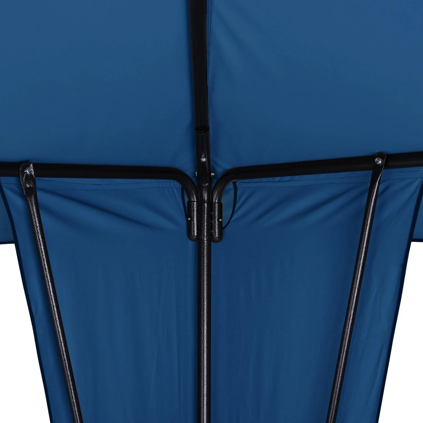 Pavillon Sairee blau 3,5 x 3,5m - 0