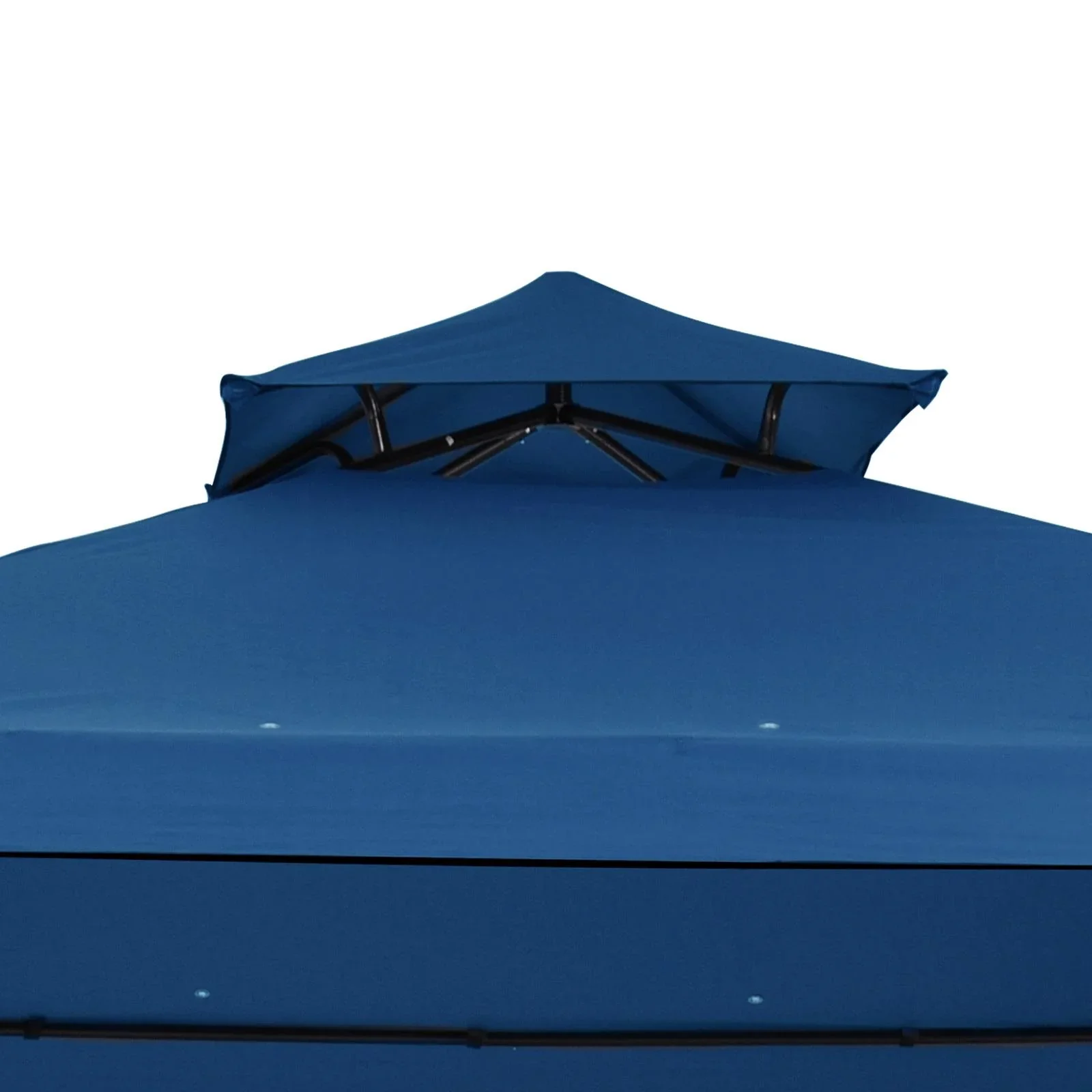 Pavillon Sairee blau 3,5 x 3,5m - 2