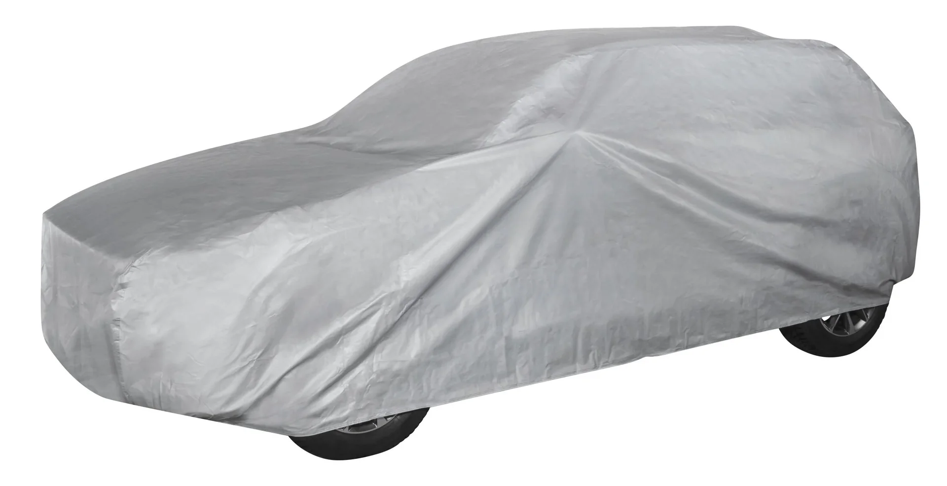 All Weather light SUV - Größe L - 490 x 185 x 145 cm - PEVA - grau - 0
