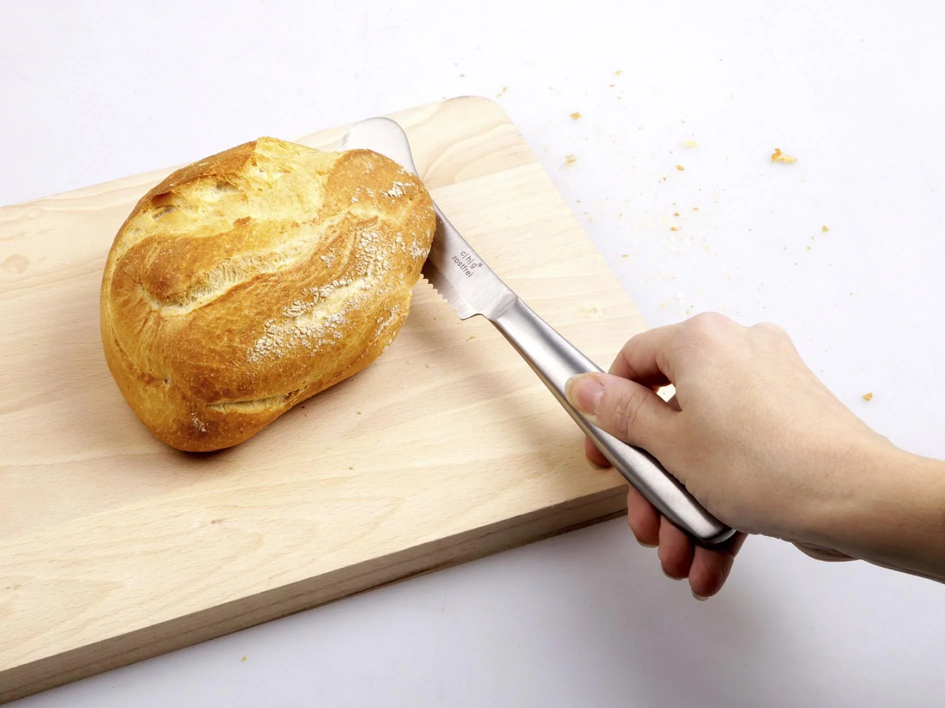 Designer-Frühstücksmesser, 23 cm - 6