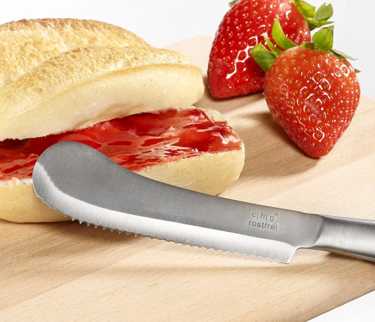 Designer-Frühstücksmesser, 23 cm - 7
