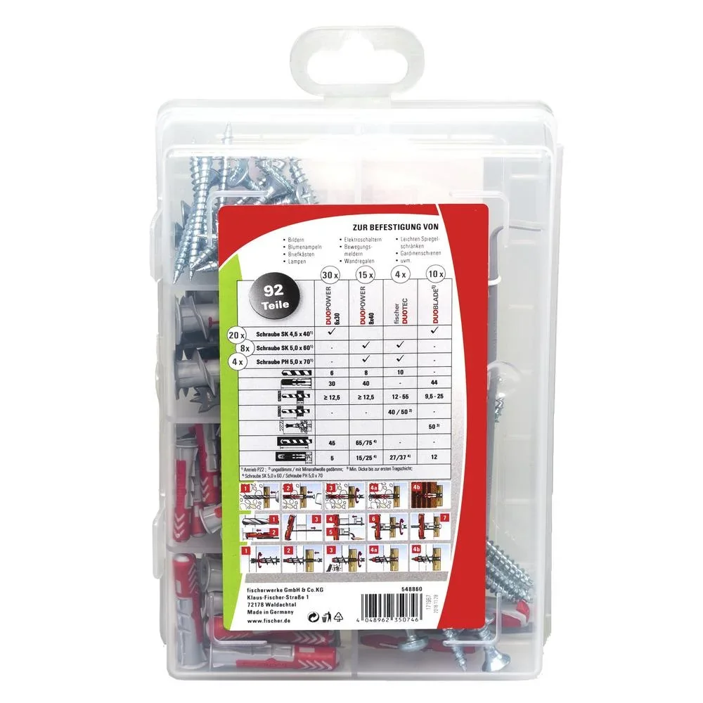 Meister-Box DUOLINE - 1