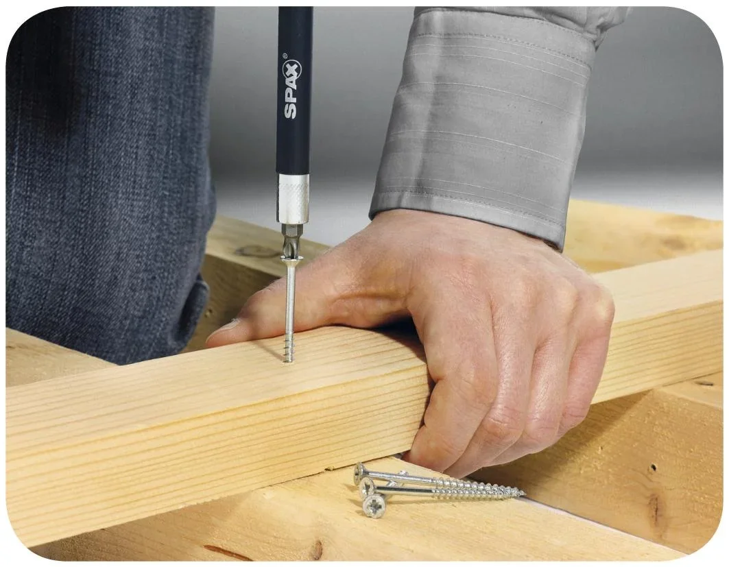 Senkkopf, T-Star Plus, Vollgewinde 5,0 x 70 mm, 100 Stück - 0