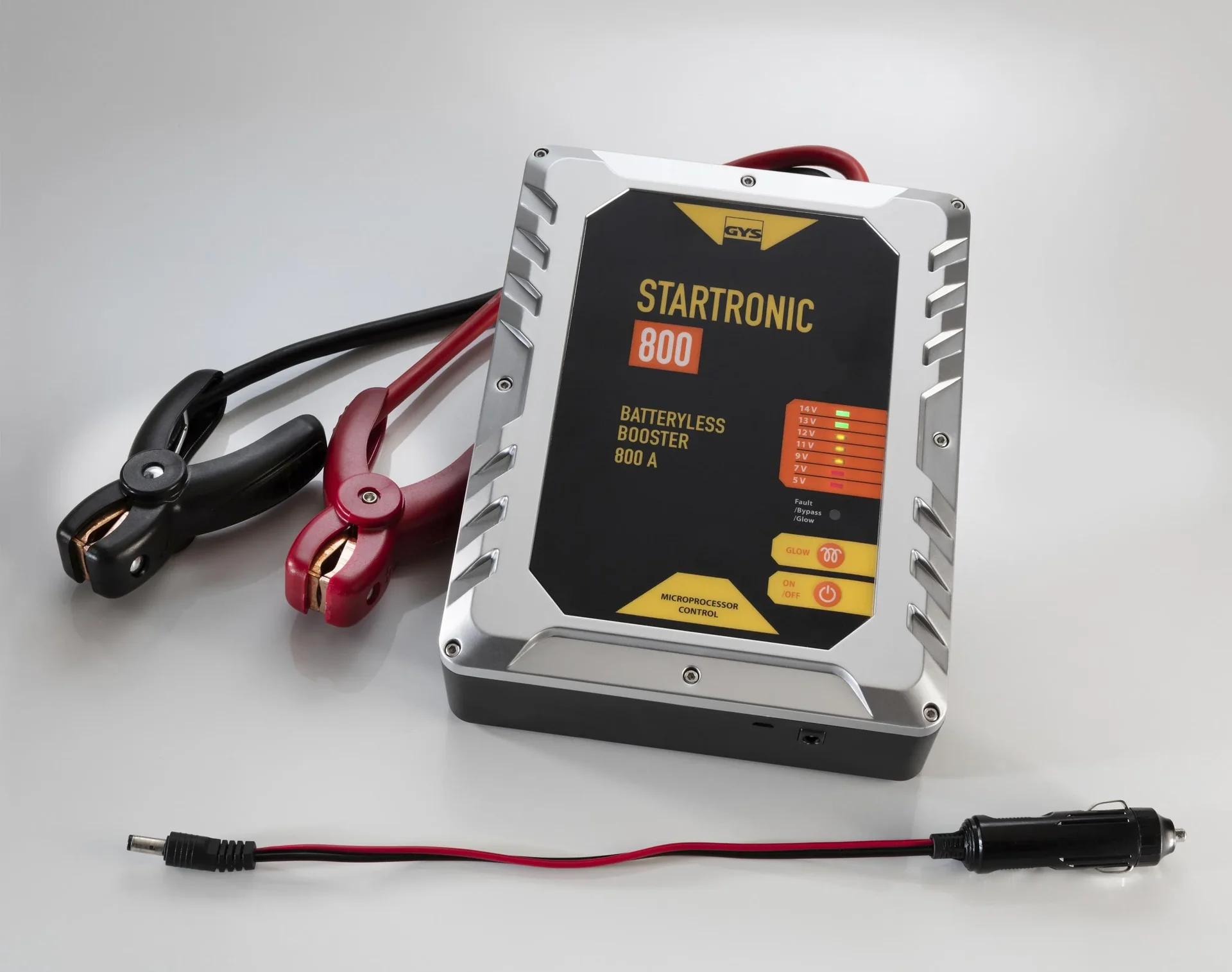 Mobile Starthilfe Startronic 800 A - 12 Volt - 1