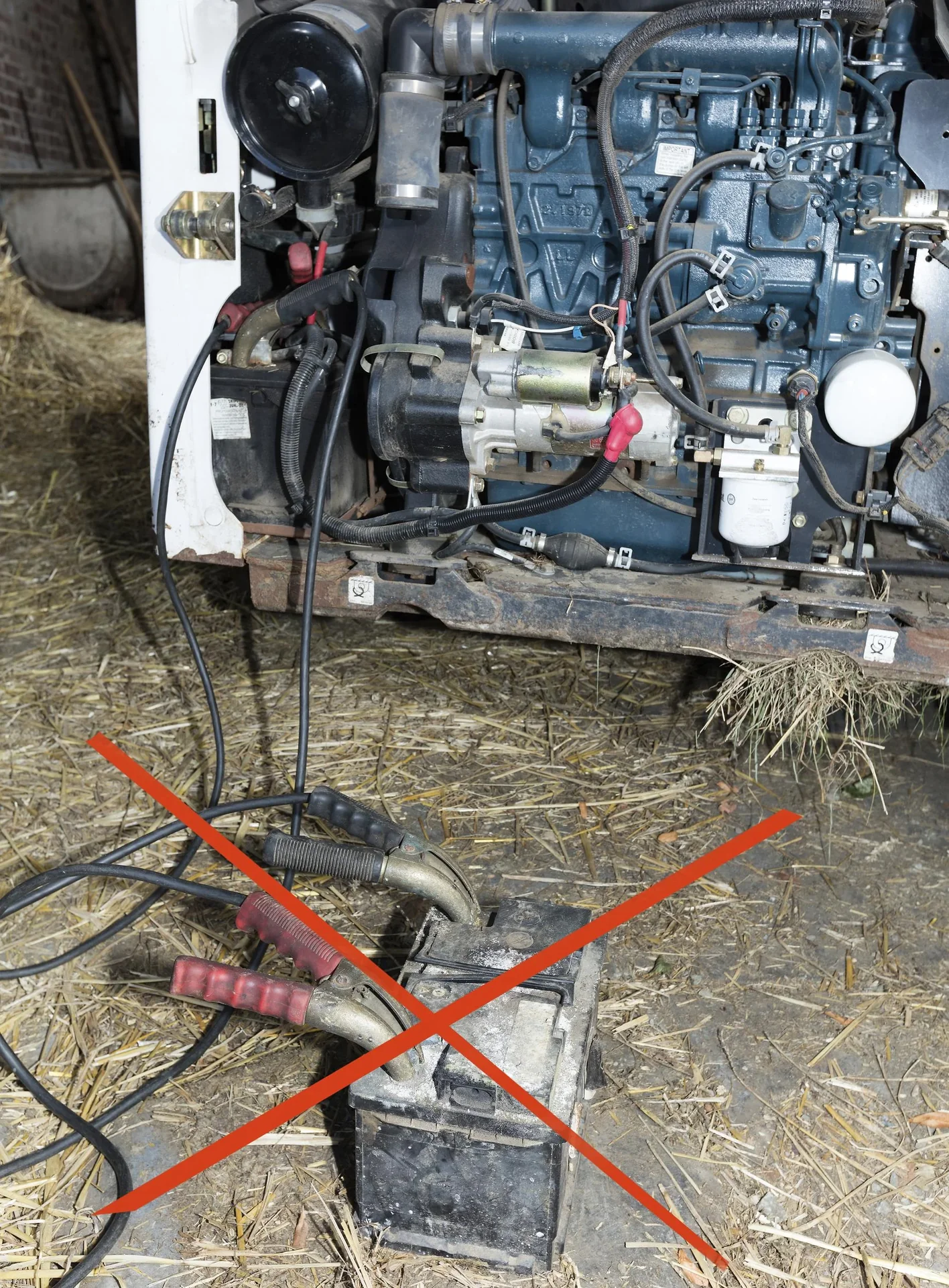 Mobile Starthilfe Startronic 800 A - 12 Volt - 2