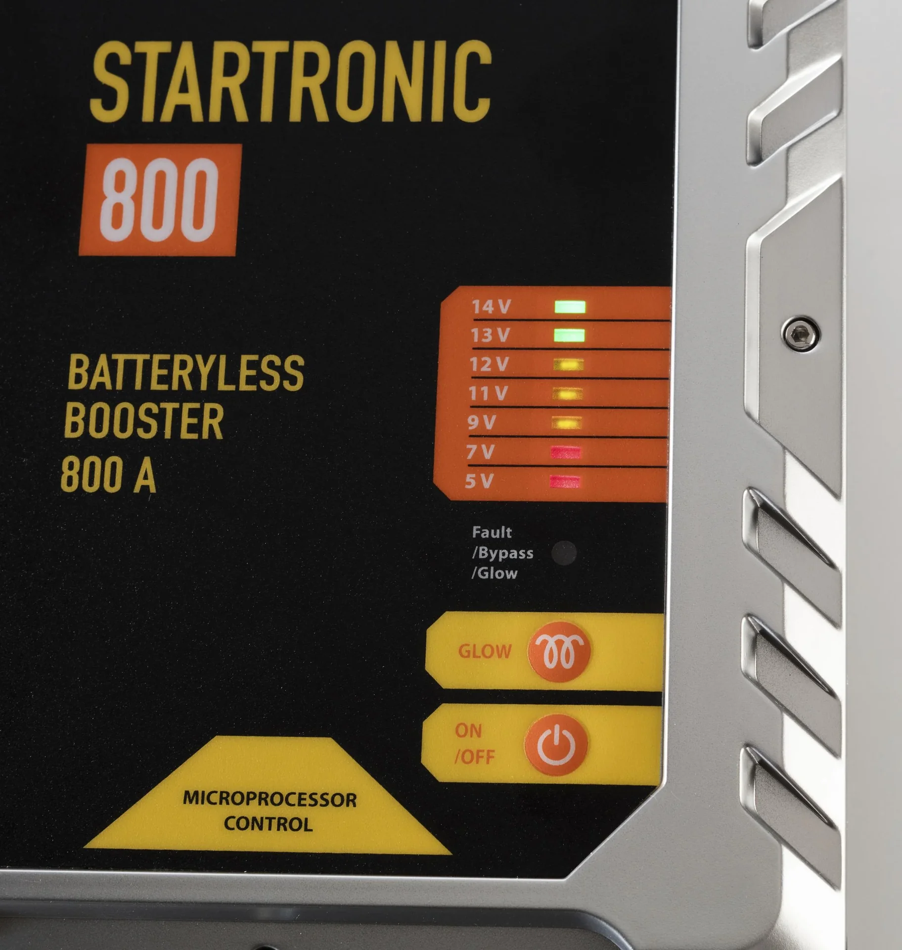 Mobile Starthilfe Startronic 800 A - 12 Volt - 3
