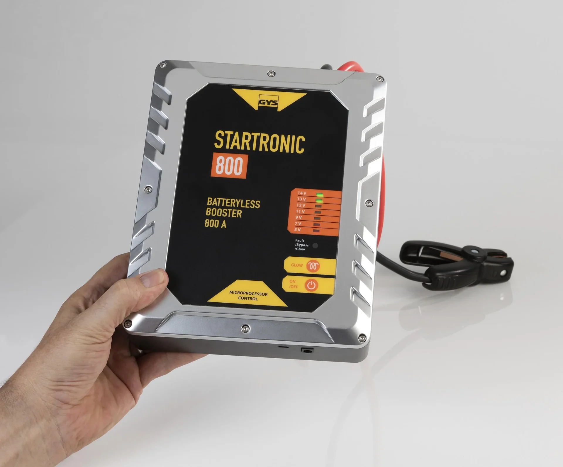 Mobile Starthilfe Startronic 800 A - 12 Volt - 8