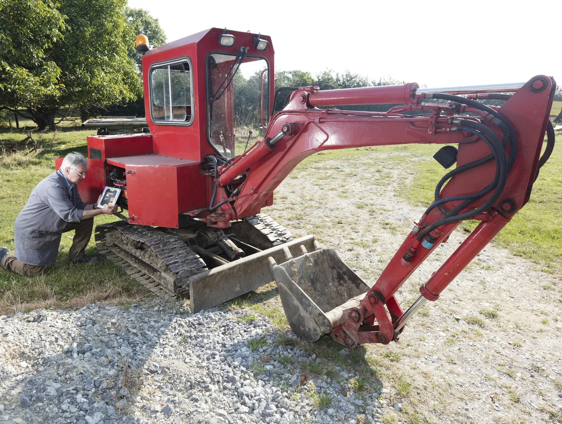 Mobile Starthilfe Startronic 800 A - 12 Volt - 10